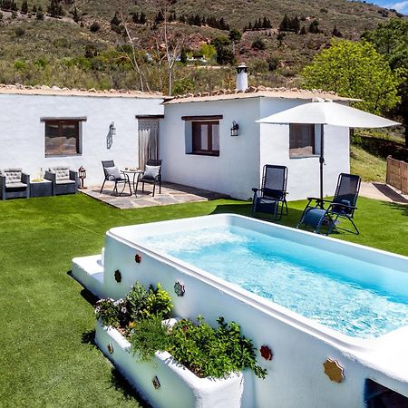 Los Llanos Soportujar- La Alpujarra Exterior foto