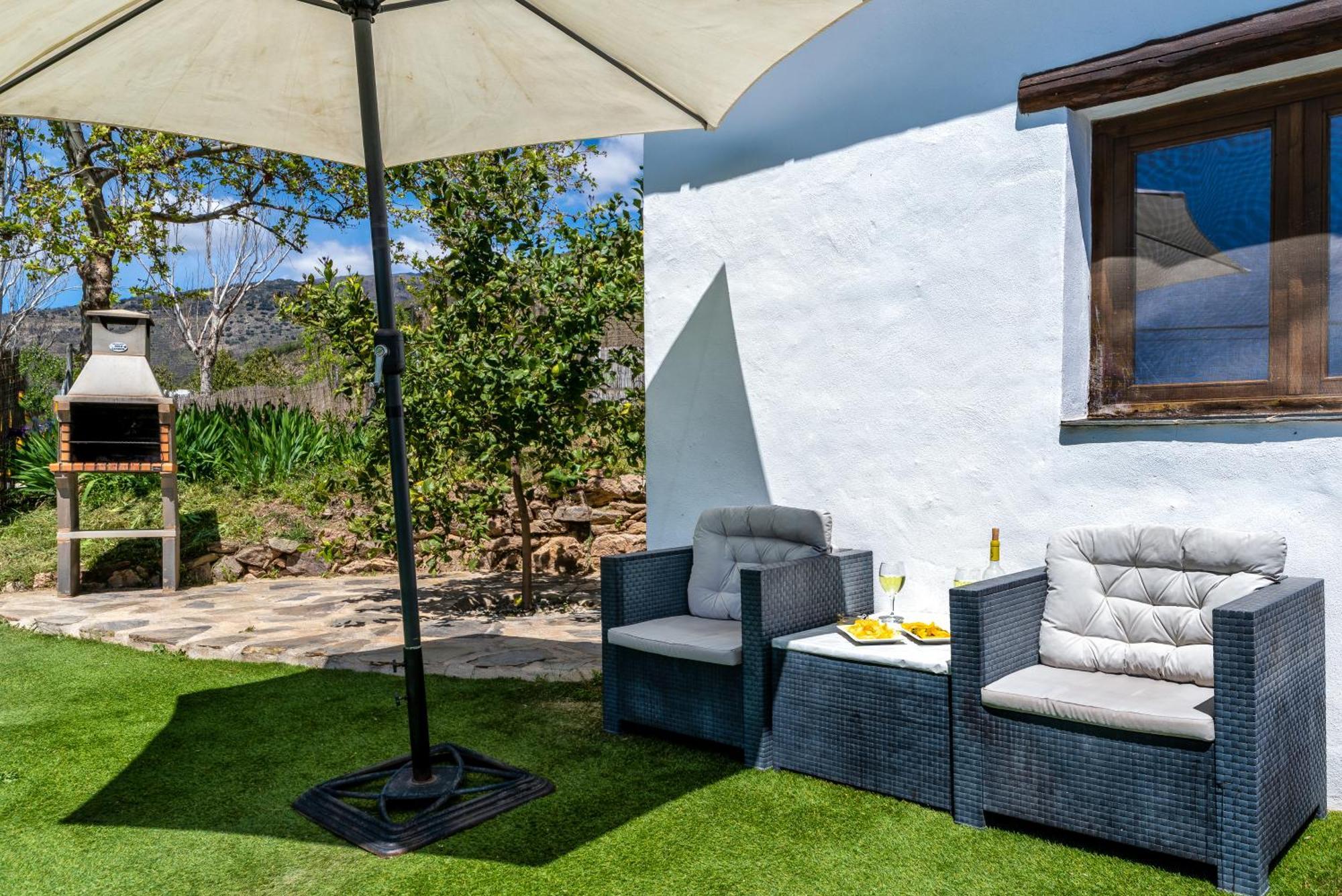 Los Llanos Soportujar- La Alpujarra Exterior foto