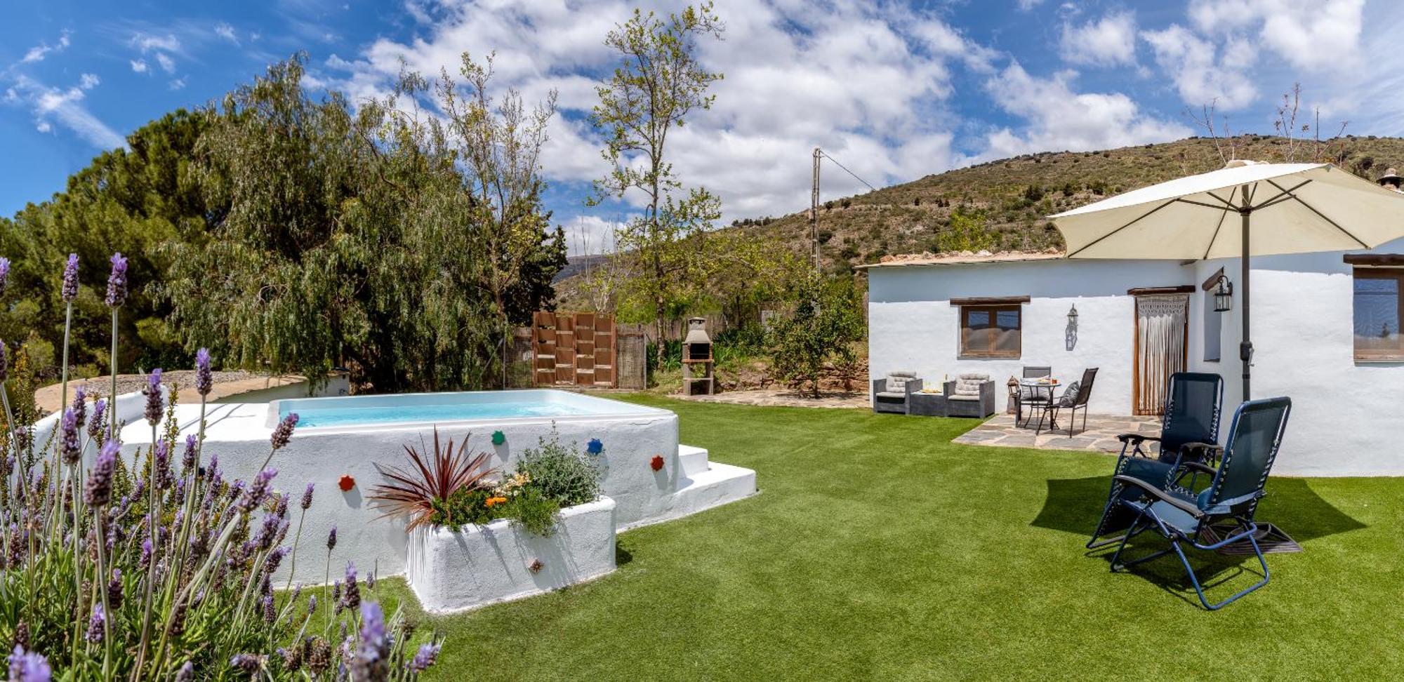 Los Llanos Soportujar- La Alpujarra Quarto foto