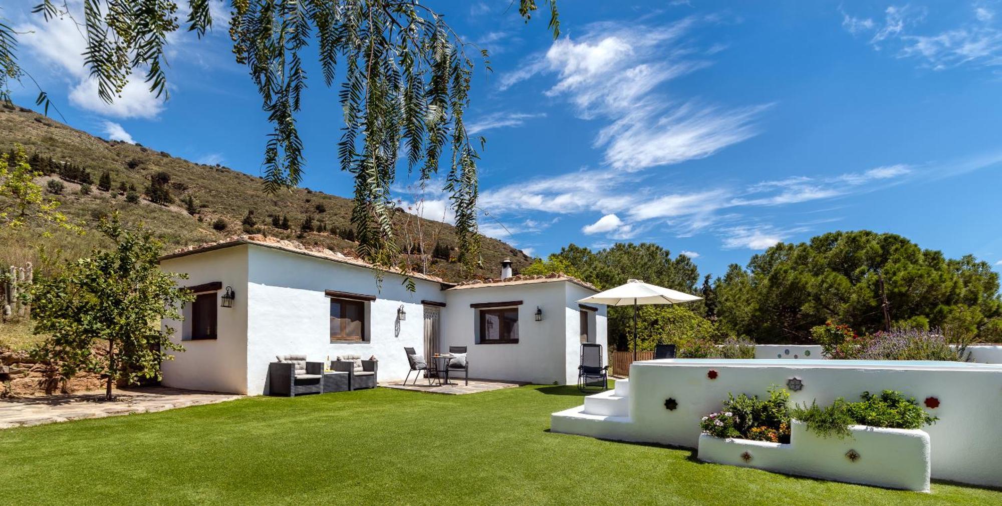 Los Llanos Soportujar- La Alpujarra Quarto foto